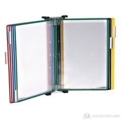 TARIFOLD TEMEL UNITE GRI DUVARA MONTE (41410925)