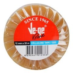 VEGE BANT SELEFON MAVI SERIT 12mmx33m 1 LI
