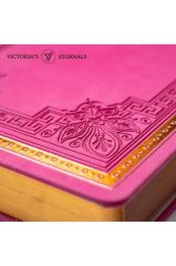 VJ DEFTER 14x20 VINTAGE OLD PEMBE 80GR 160YP.1181