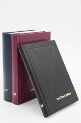 DILMAN CARI HESAP DEFTERI CILTLI DIK 20x28 192 YP