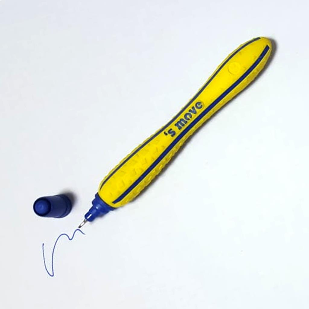 STABILO S MOVE FINELINER KALEM 07 MAVI X-WRITER