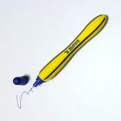 STABILO S MOVE FINELINER KALEM 07 MAVI X-WRITER