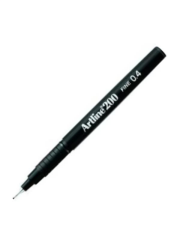 ARTLINE FINELINER KALEM 0.4 SIYAH (EK-200)