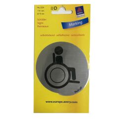 AVERY YONLENDIRME LEVHASI WC ENG. GUMUS (3224)