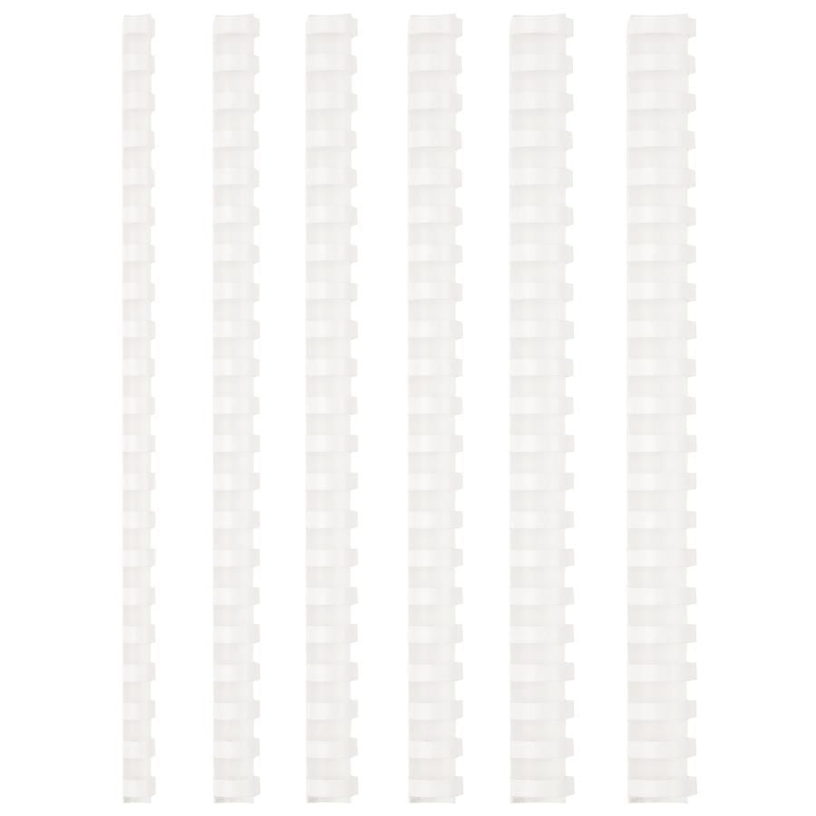 BIGPOINT PLASTIK SPIRAL 14mm 100 LU BEYAZ (620)