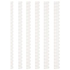 BIGPOINT PLASTIK SPIRAL 14mm 100 LU BEYAZ (620)