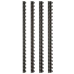 BIGPOINT PLASTIK SPIRAL 14mm  100 LU SIYAH (620)