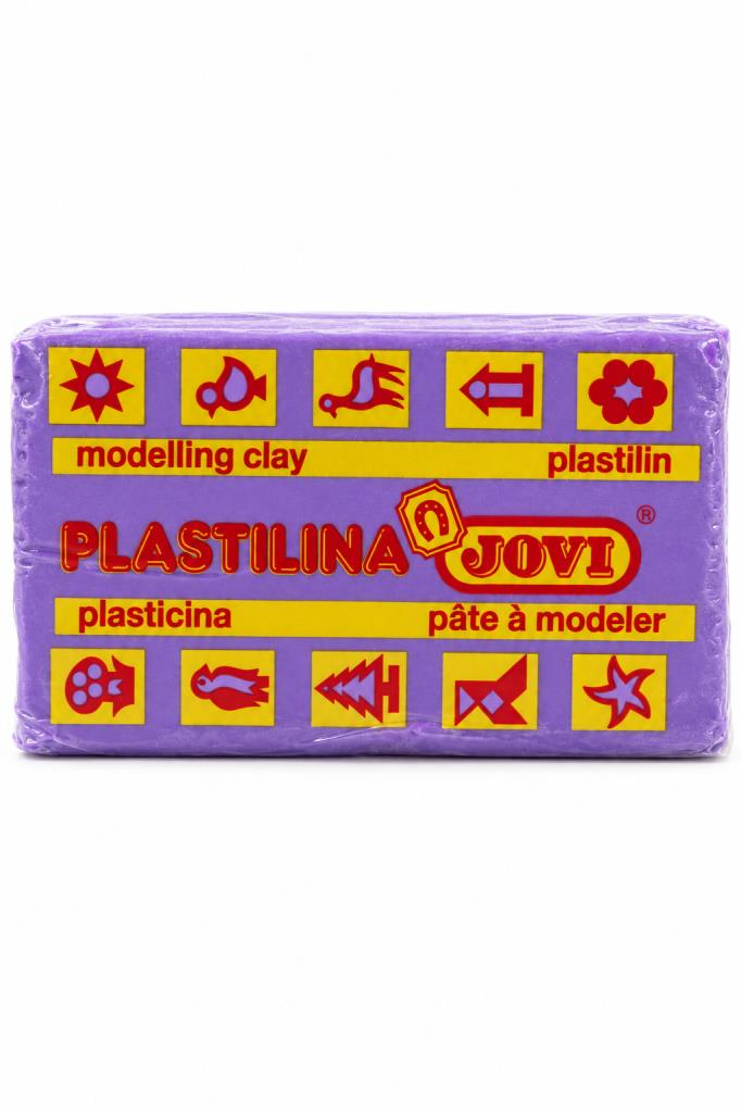 JOVI OYUN HAMURU 70/14 SABUN KALIBI MOR 50GR