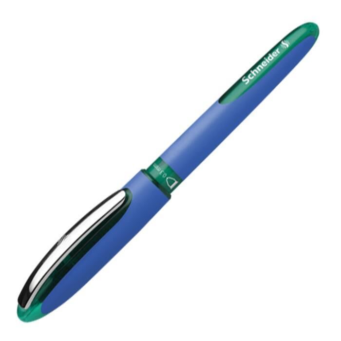 SCHNEIDER ONE HYBRID C 0.3 ROLLER YESIL 183104