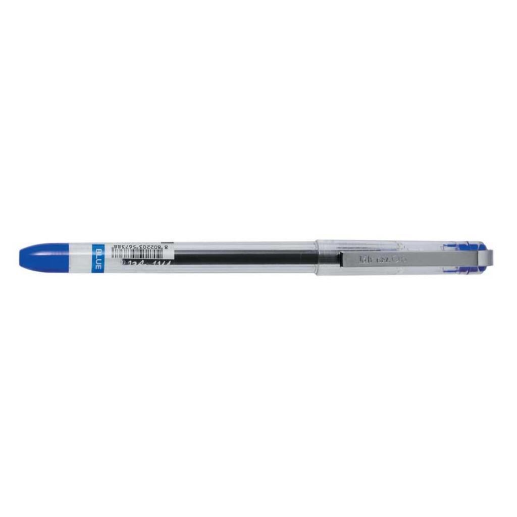 DONG-A MY-JEL 03 EXTRA FINE KALEM MAVI METAL KLIPS