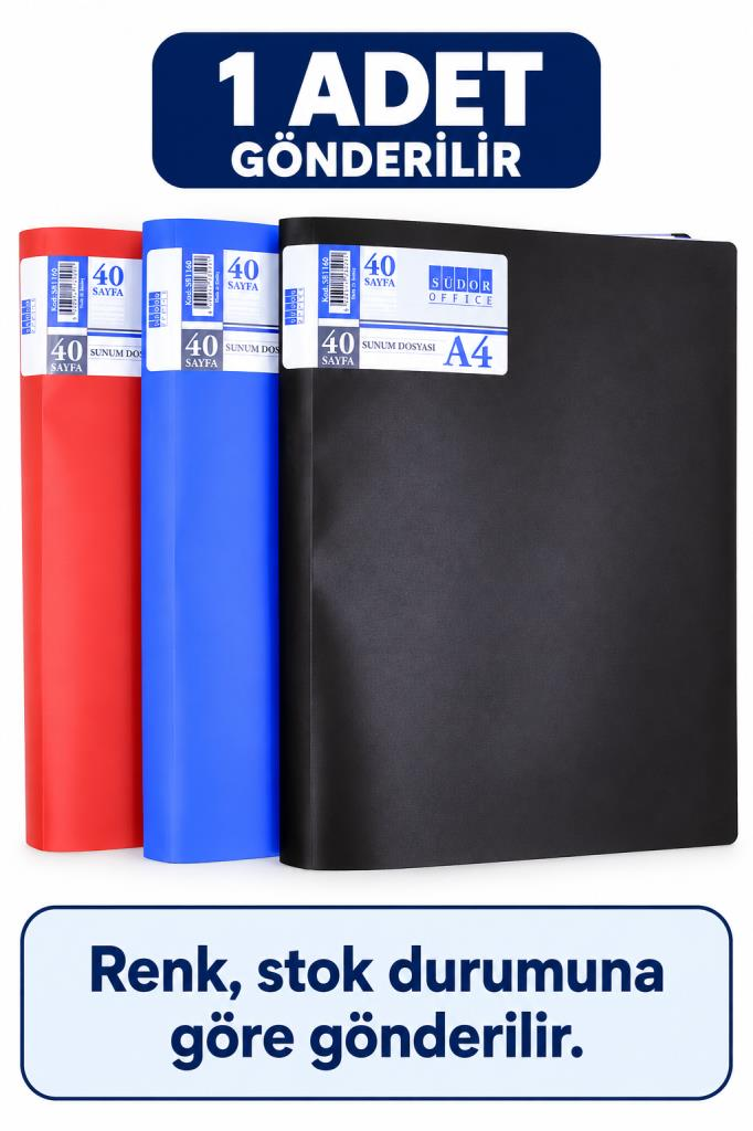 SUDOR SUNUM DOSYASI SPR.40 LI SB11-60