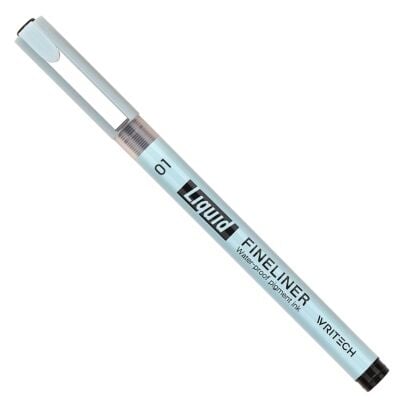 WRITECH LIQUID FINELINER 01 KALEM W-704