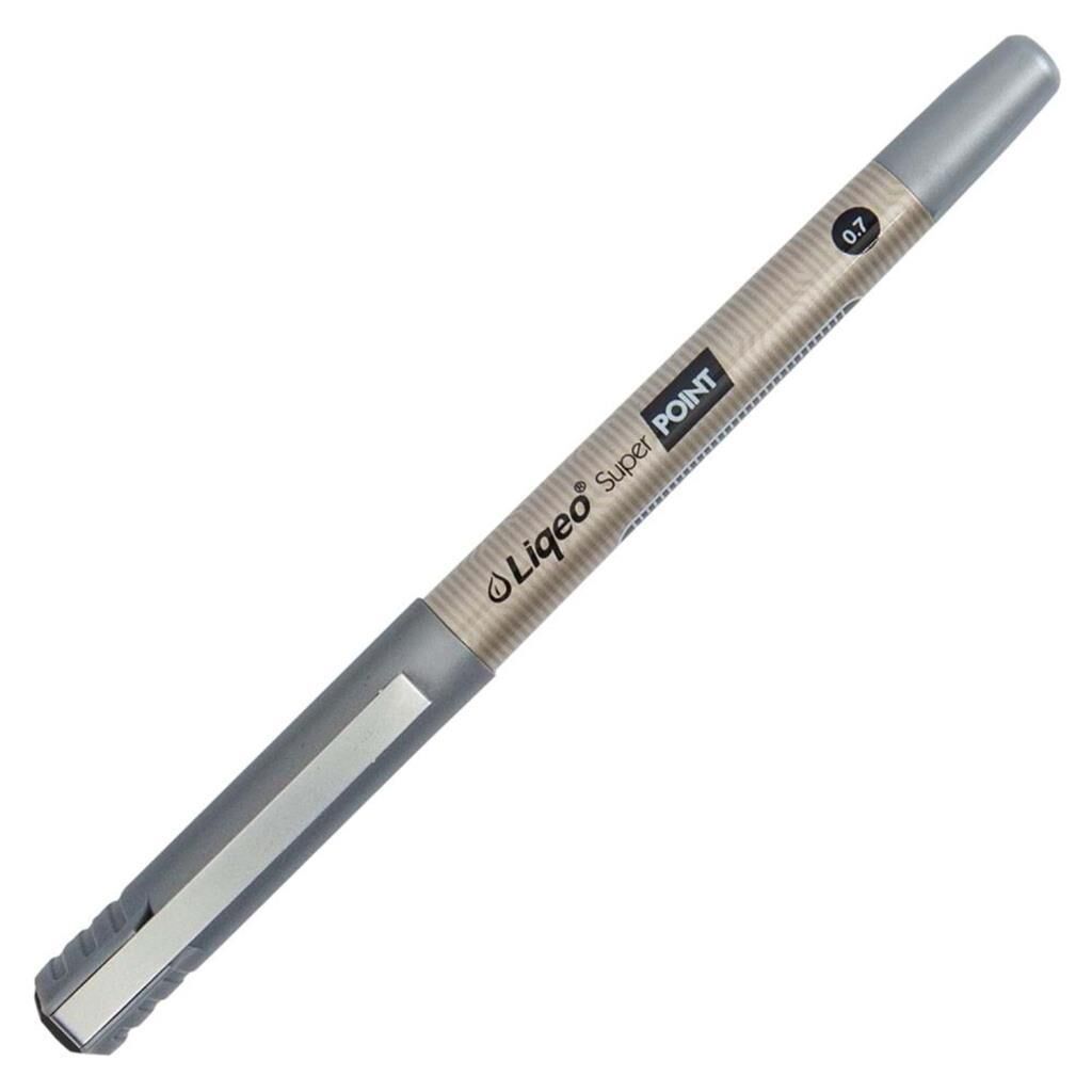 LIQEO ROLLER PILOT KALEM  07 SIYAH