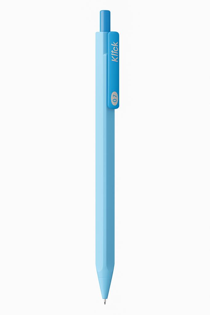 SCRIKSS KLICK VERSATIL 0.7 MM ACIK MAVI K-701