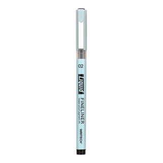 WRITECH LIQUID FINELINER 02 KALEM W-704