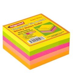 BIGPOINT YAP.KAGIT 75x75 NEON 5 RENK 400YP(815-10)