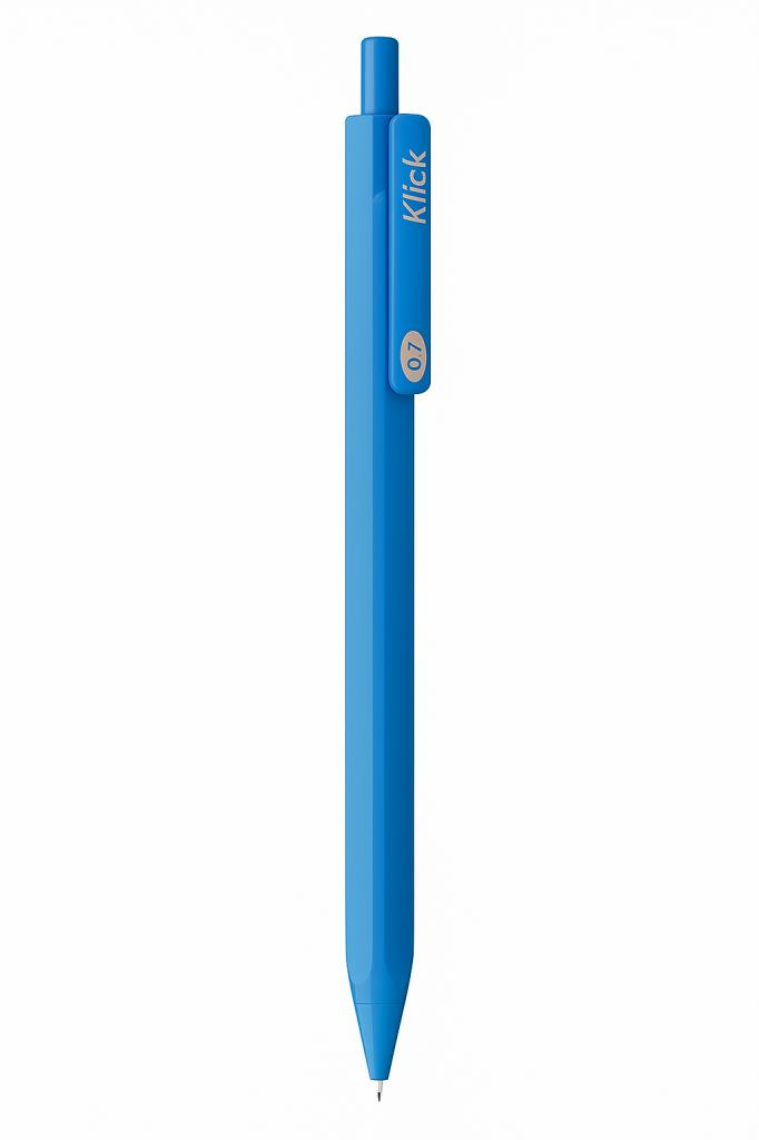 SCRIKSS KLICK VERSATIL 0.7 MM  MAVI K-701
