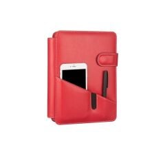 2K ORGANIZER TELEFON KILIFLI 4HALKA KIRMIZI 5299 A