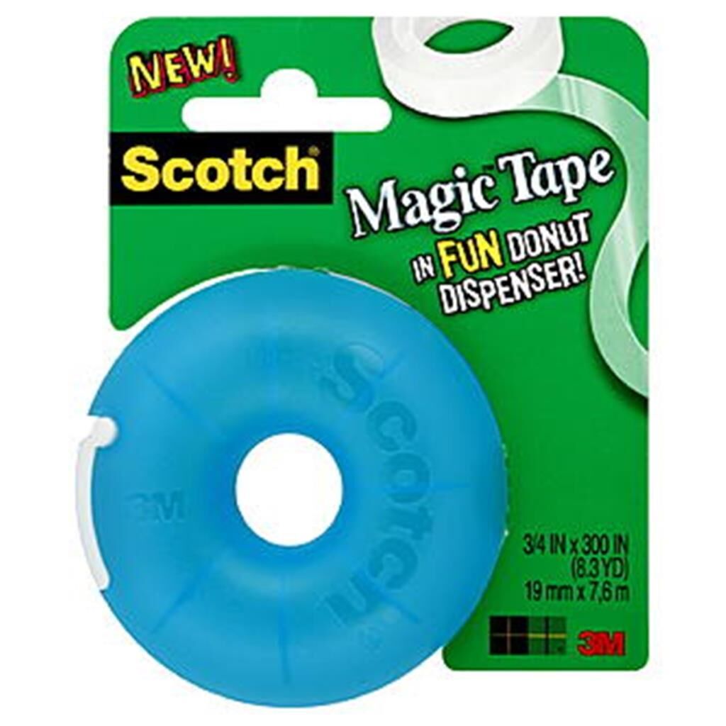 BANT  MAKINASI SCOTCH DONUT (155)