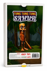 GOLD TOYS TUNG TUNG TUNG SAHUR 8007