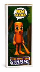 GOLD TOYS TUNG TUNG TUNG SAHUR 8007