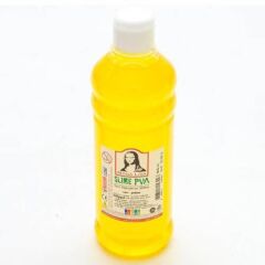 SUDOR SIVI YAPISTIRICI SLIME 500ML SARI