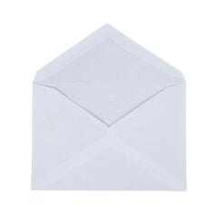 OYAL DAVETIYE ZARF BEYAZ 14x20 cm 90gr.500 LU