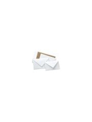 OYAL DAVETIYE ZARF BEYAZ 14x20 cm 90gr.500 LU