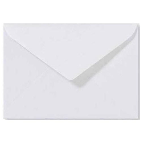 OYAL DAVETIYE ZARF BEYAZ 14x20 cm 90gr.500 LU