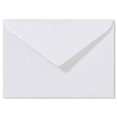 OYAL DAVETIYE ZARF BEYAZ 14x20 cm 90gr.500 LU