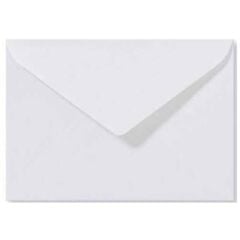 OYAL DAVETIYE ZARF BEYAZ 14x20 cm 90gr.500 LU