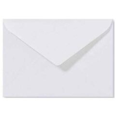OYAL DAVETIYE ZARF BEYAZ 14x20 cm 90gr.500 LU