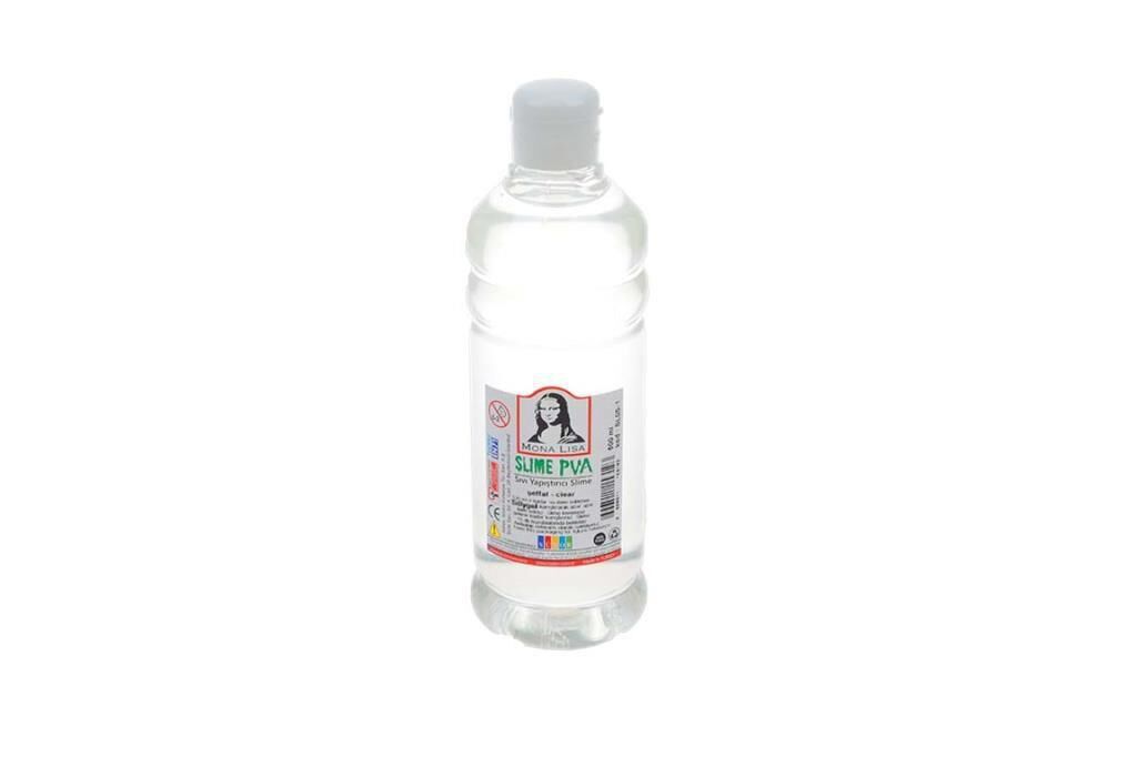 SUDOR SIVI YAPISTIRICI SLIME 500ML SEFFAF