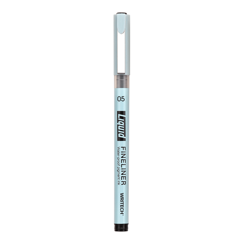 WRITECH LIQUID FINELINER 05 KALEM W-704