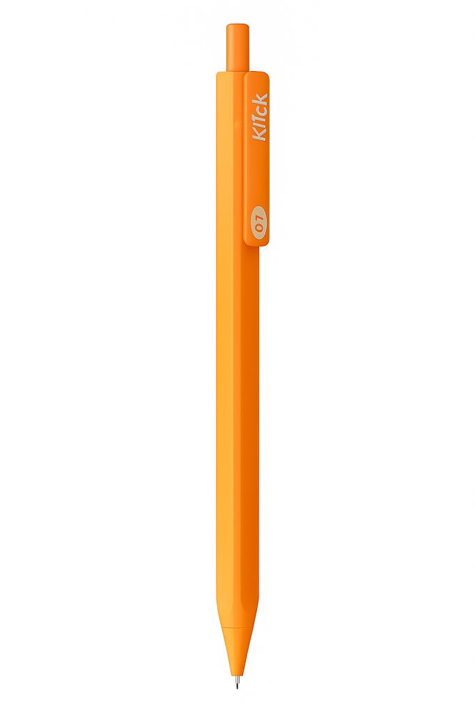 SCRIKSS KLICK VERSATIL 0.7 MM TURUNCU K-701