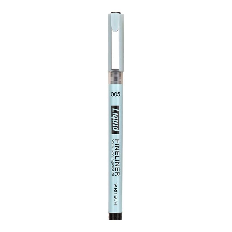 WRITECH LIQUID FINELINER 005 KALEM W-704