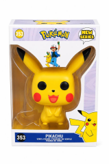 BZD TOYS POKEMON PIKACHU 6021