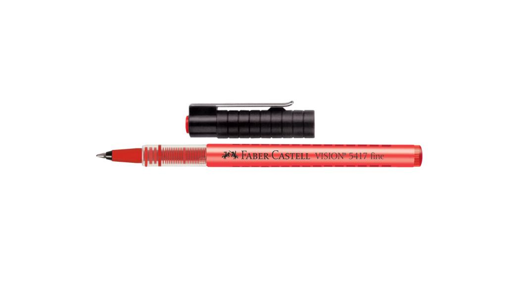 FABER ROLLER VISION 04 KIRMIZI 1 LI (5417)