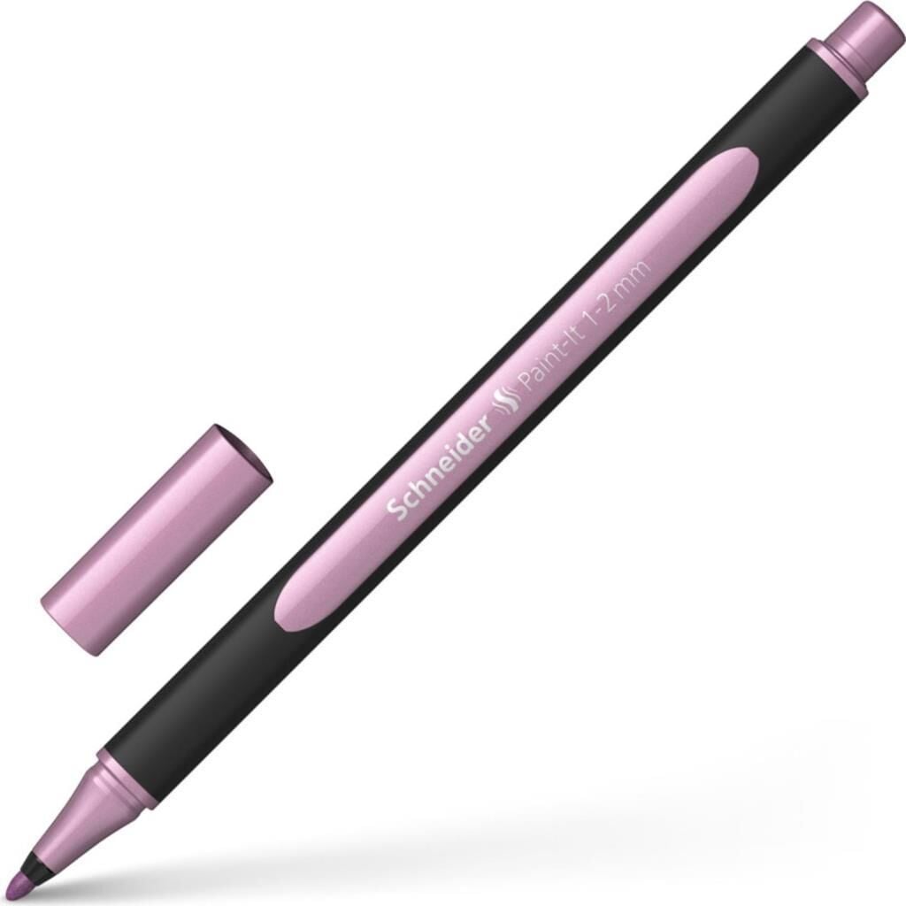 SCHNEIDER METALIK LINER 020 1-2MM GUL ML02001121 S