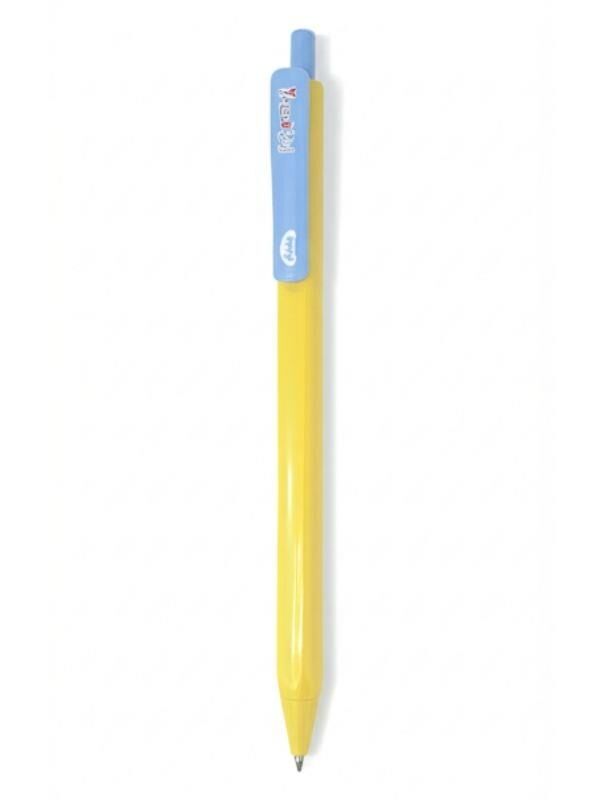 SCRIKSS KLICK VERSATIL 0.7 MM SARI K-701