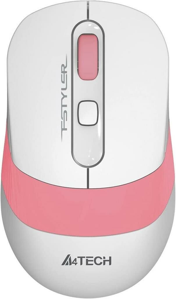 A4 TECH FG10 PEMBE NANO KABLOSUZ 2000 DPI MOUSE