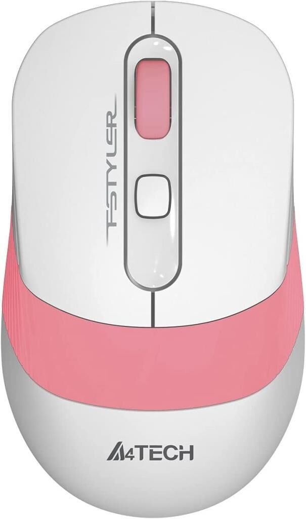 A4 TECH FG10 PEMBE NANO KABLOSUZ 2000 DPI MOUSE