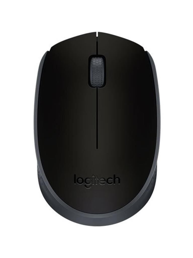 LOGITECH M171 SIYAH KABLOSUZ MOUSE (910-004424)