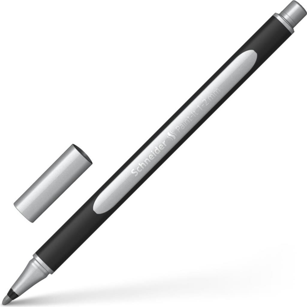 SCHNEIDER METALIK LINER 020 1-2MM GUMUS ML02001007