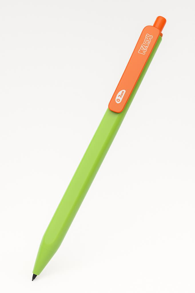 SCRIKSS KLICK VERSATIL 0.7 MM YESIL K-701