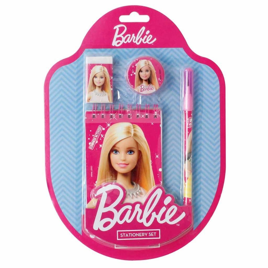DOLPHIN KIRTASIYE SETI BARBIE B-06048