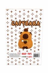 GOLD TOYS CAPYBARA 1976