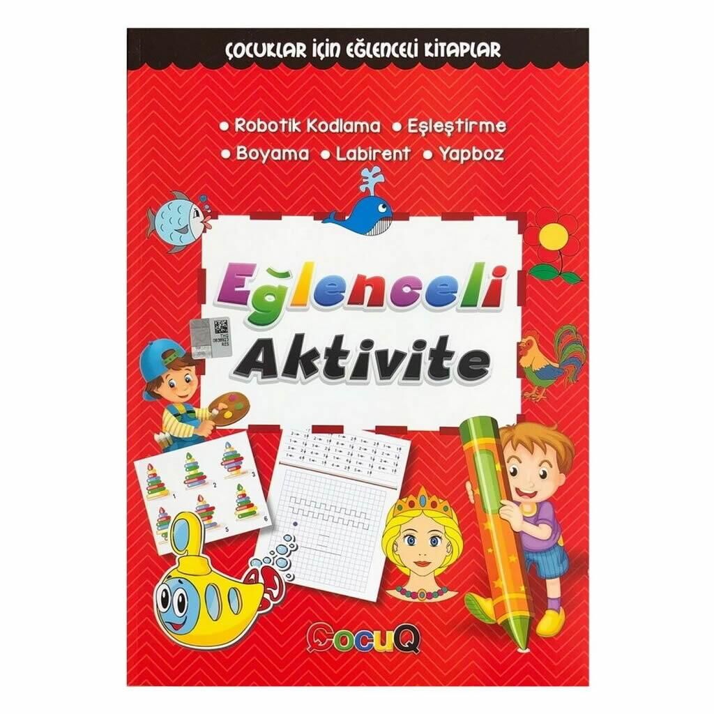 KARATAY EGLENCELI AKTIVITE KIRMIZI KAPAK