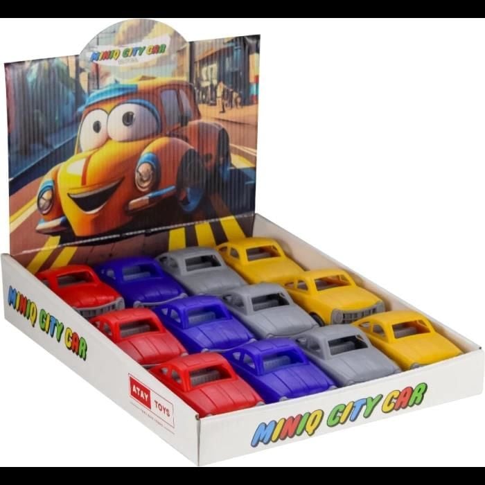 MINIQ CITY CAR AUTO (MCC-4034)
