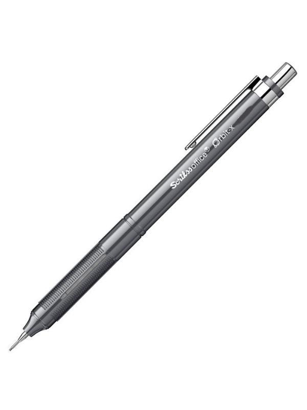 SCRIKSS ORBIT-X VERSATIL 0.5 MM KOYU GRI